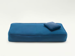 FLOAT - Fabric sun lounger _ Paola Lenti